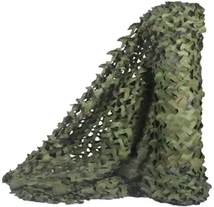 LOOGU Camo Netting, Camouflage Net Blinds Great for Sunshade Camping Shooting Hunting