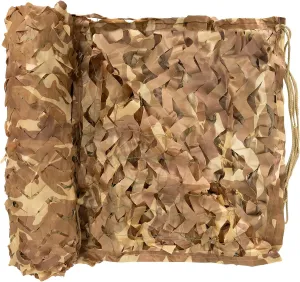 LOOGU Custom Woodland Camo Netting Camping Military Hunting Camouflage Net 6.5 x 10ft, 6.5 x 26ft, 10 x 10ft, 10 x 13ft, 10 x 16.5ft, 13 x 16.5ft, 16.5 x 20ft, 20 x 20ft