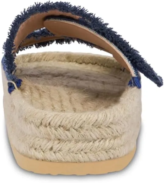 Love Moschino Women's Espadrille Mule