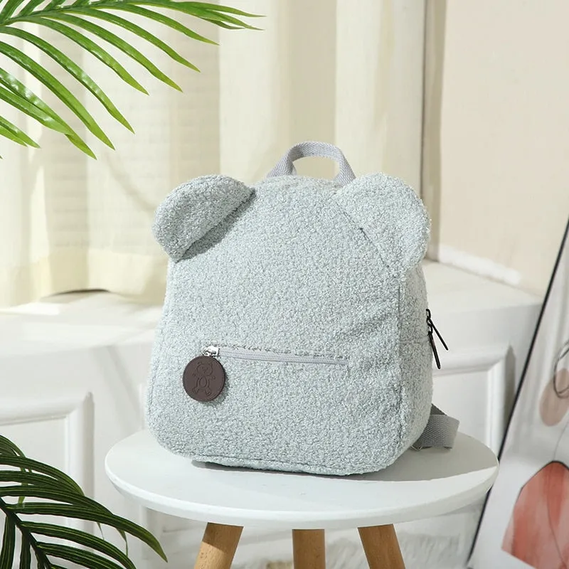 Lovely Teddy Bear Backpacks