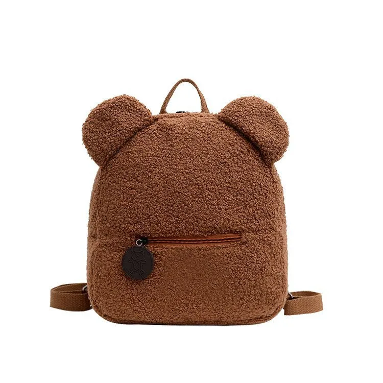 Lovely Teddy Bear Backpacks