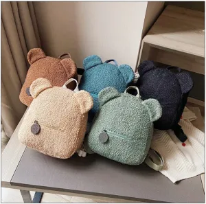 Lovely Teddy Bear Backpacks