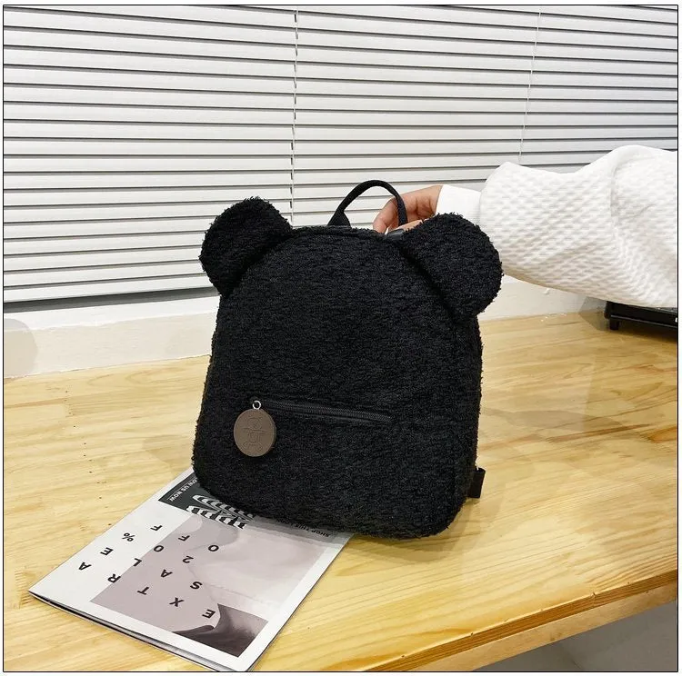 Lovely Teddy Bear Backpacks