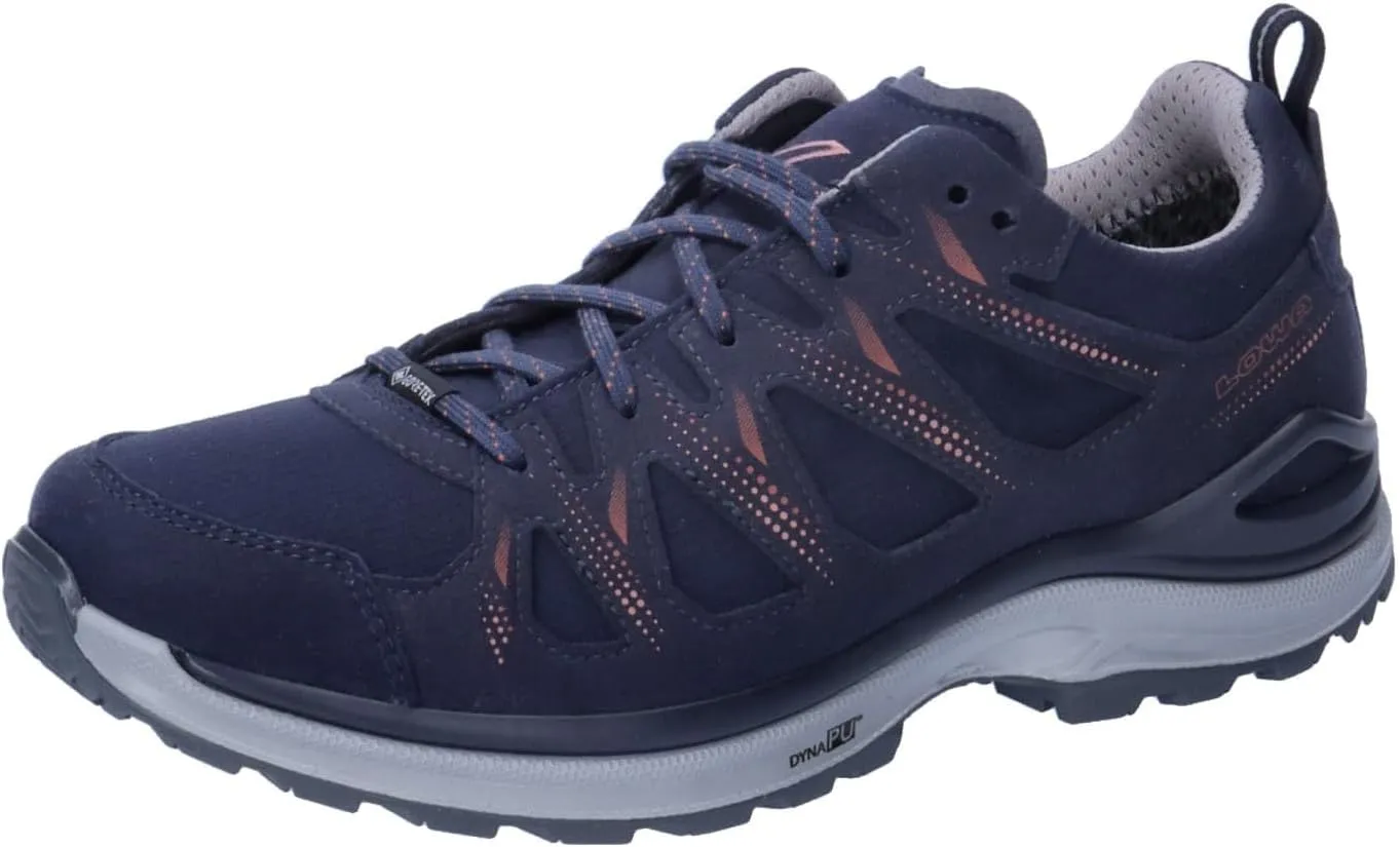 Lowa adult INNOX EVO II GTX Ws blau Gr. 9
