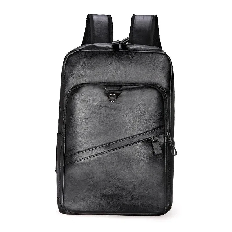 LUCA | Men's Leather Backpack for Office