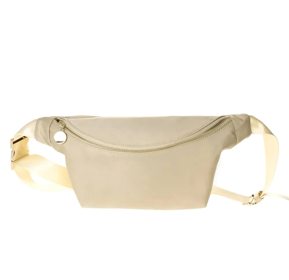 Luna Nylon Fanny Packs