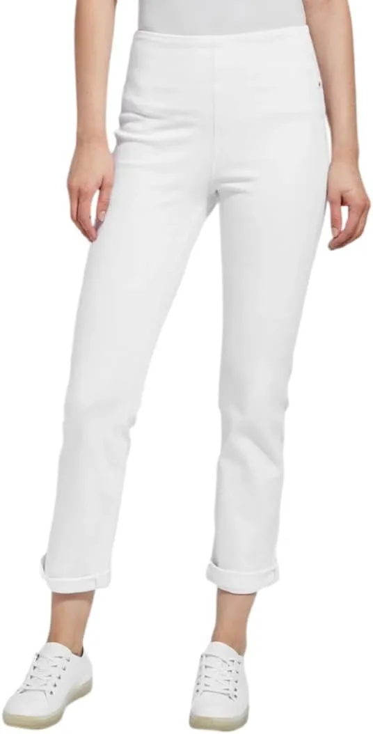 Lyssé Women's Boyfriend Denim Legging