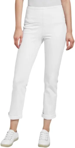 Lyssé Women's Boyfriend Denim Legging