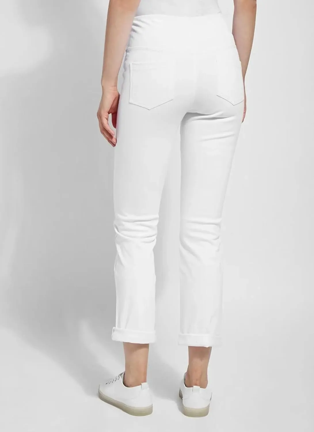 Lyssé Women's Boyfriend Denim Legging