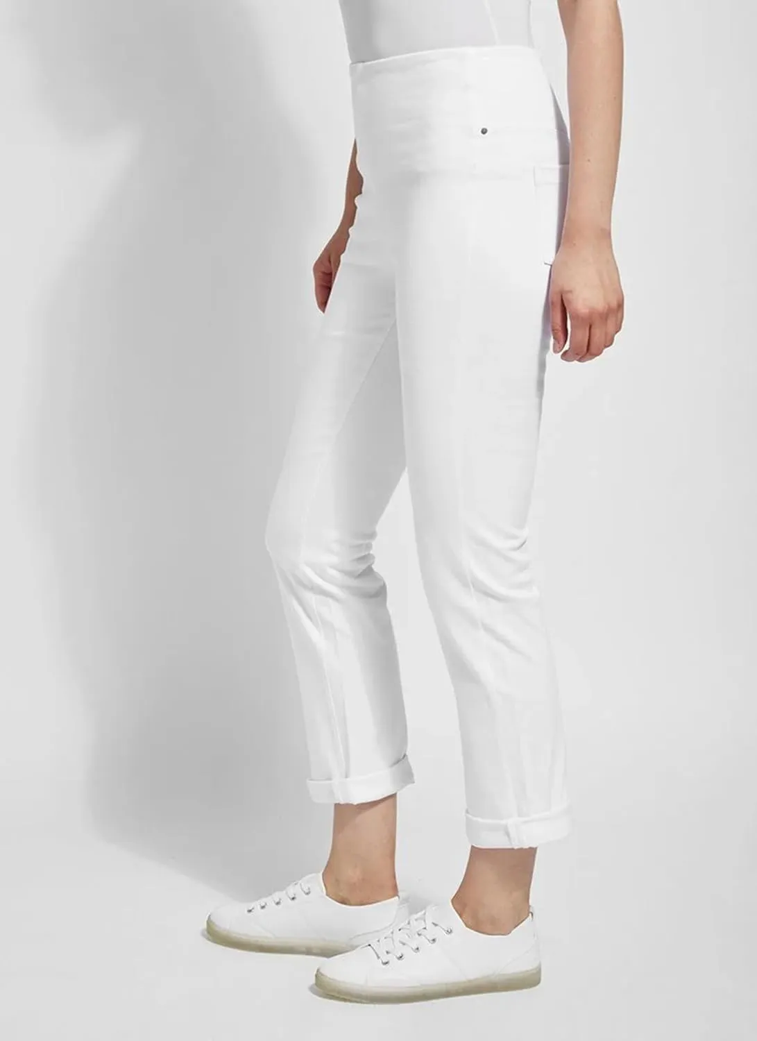 Lyssé Women's Boyfriend Denim Legging
