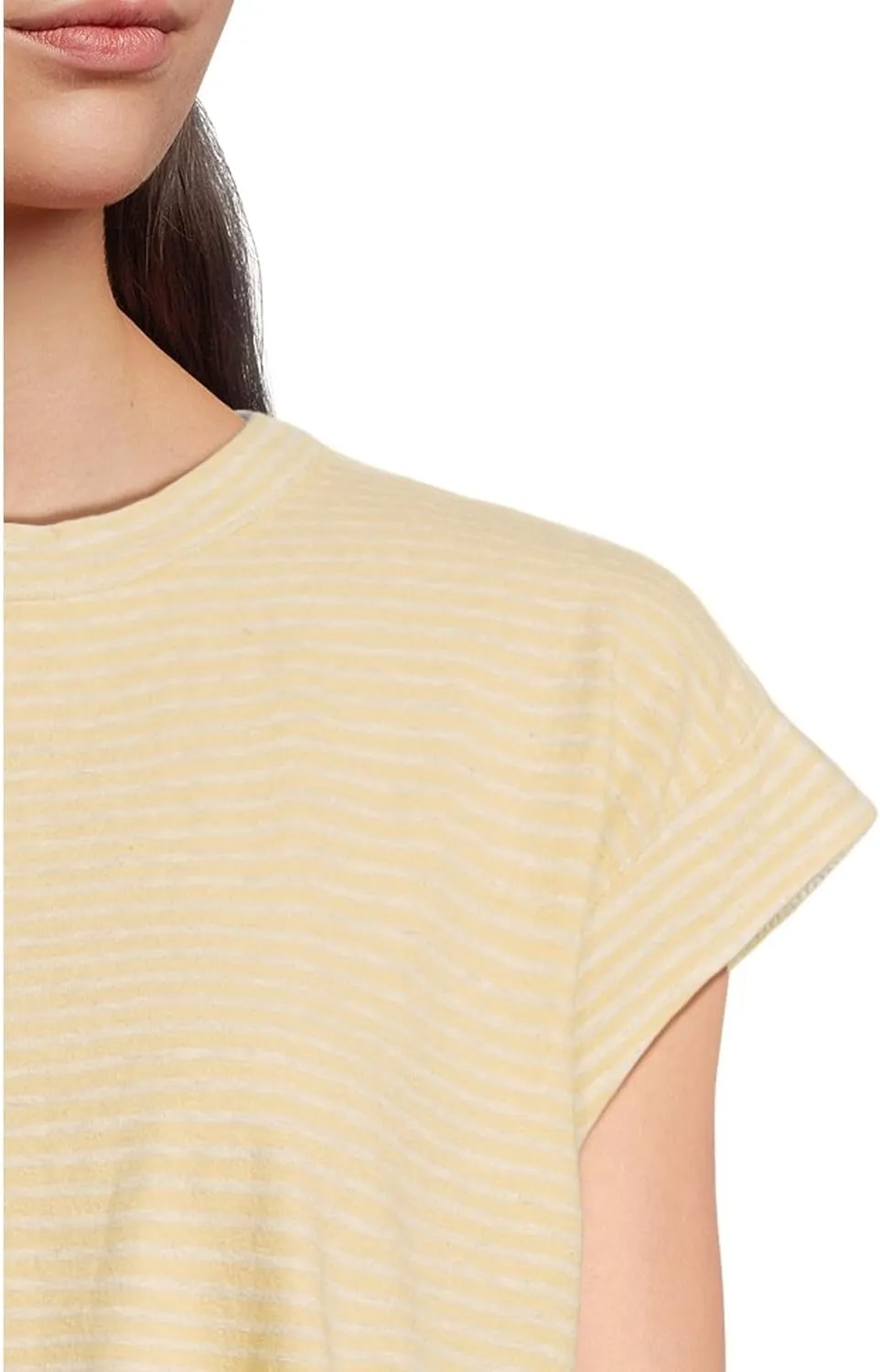 Madewell Women's Linen Muscle Tee