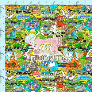 Magical Map without Train (retail)