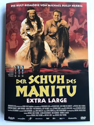 Manitu's Shoe - Extra Large ( Der Schuh des Manitu - Extra large ) [ NON-USA FORMAT, PAL, Reg.2 Import - Germany ]