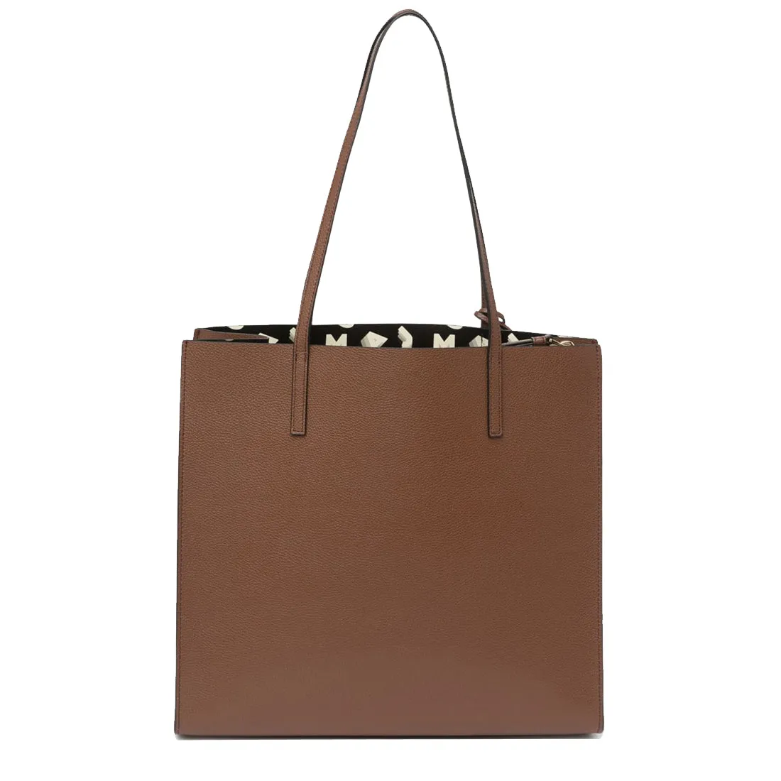 Marc Jacobs The Grind Tote Bag in Brown Bear