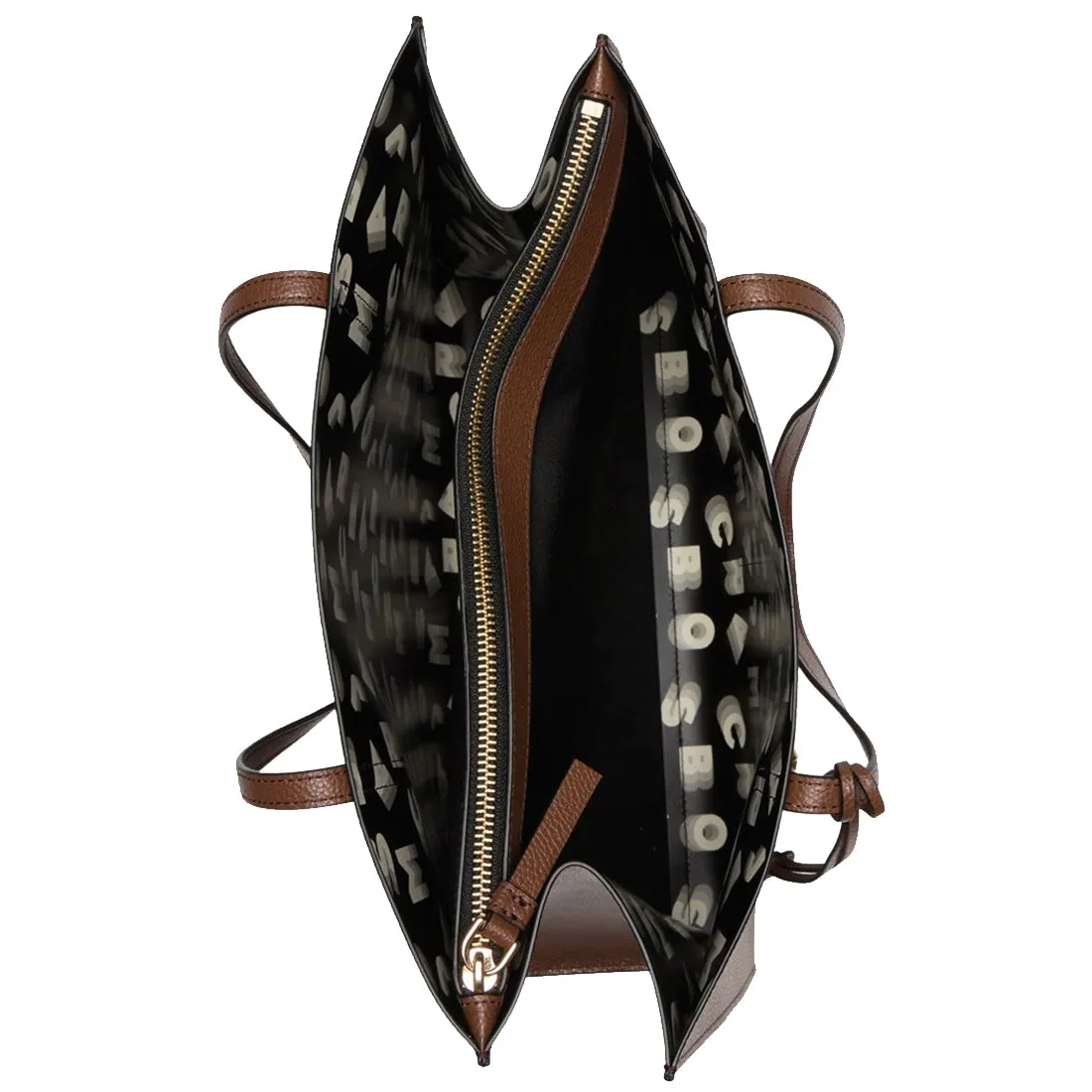 Marc Jacobs The Grind Tote Bag in Brown Bear