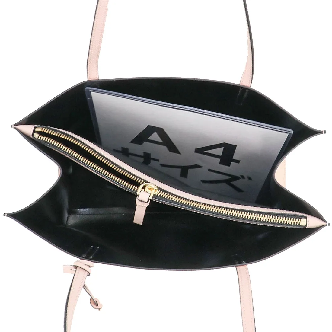Marc Jacobs The Grind Tote Bag in Peach Whip M0015684
