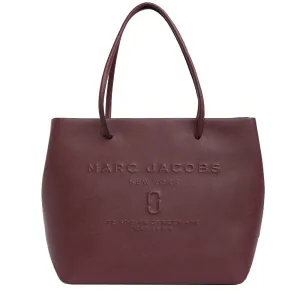 Marc Jacobs The Logo Shopper East-West Tote Bag in Muscat M0015766