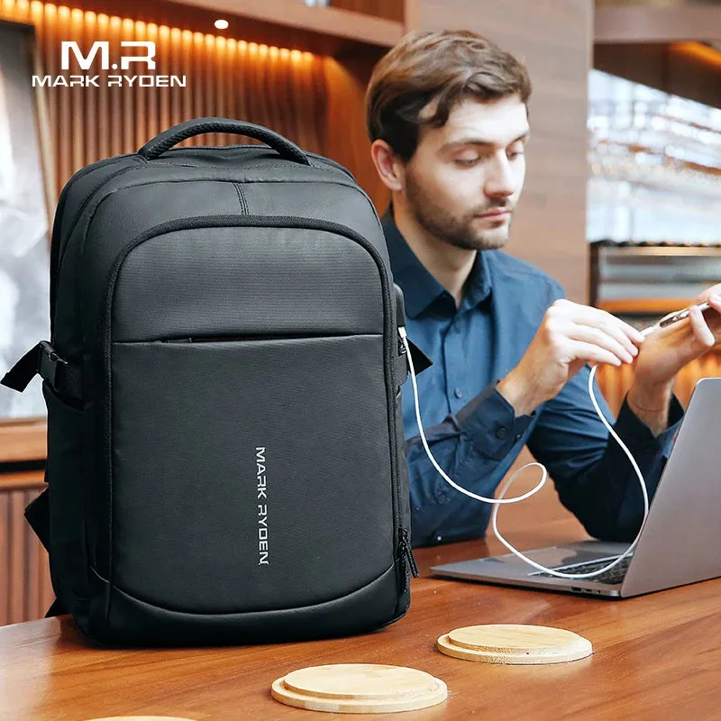 MARK RYDEN School Laptop Backpack