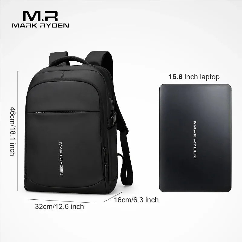 MARK RYDEN School Laptop Backpack