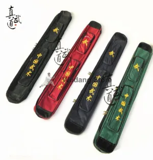 Martial Arts Tai Chi Sword Carrying Bag