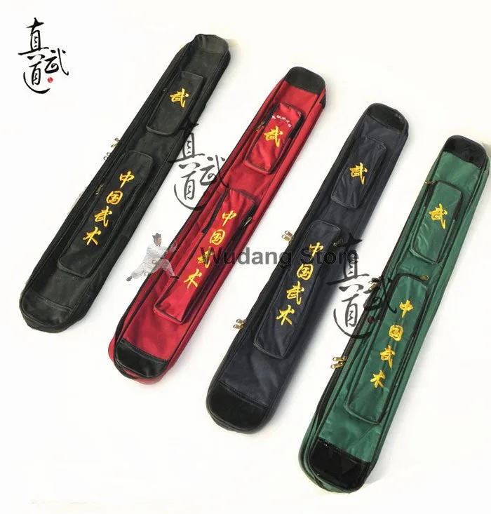 Martial Arts Tai Chi Sword Carrying Bag