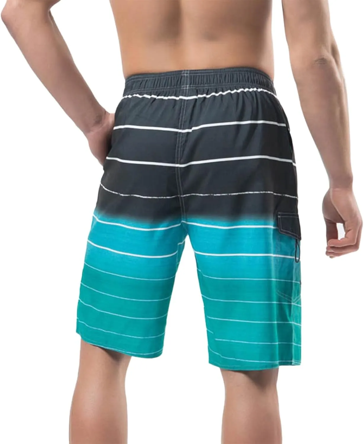Matching Cruise Outfits for Couples Print 3D Shorts Fun Size Beach Sports Men's Pants Shorts Men Small Mens Swim