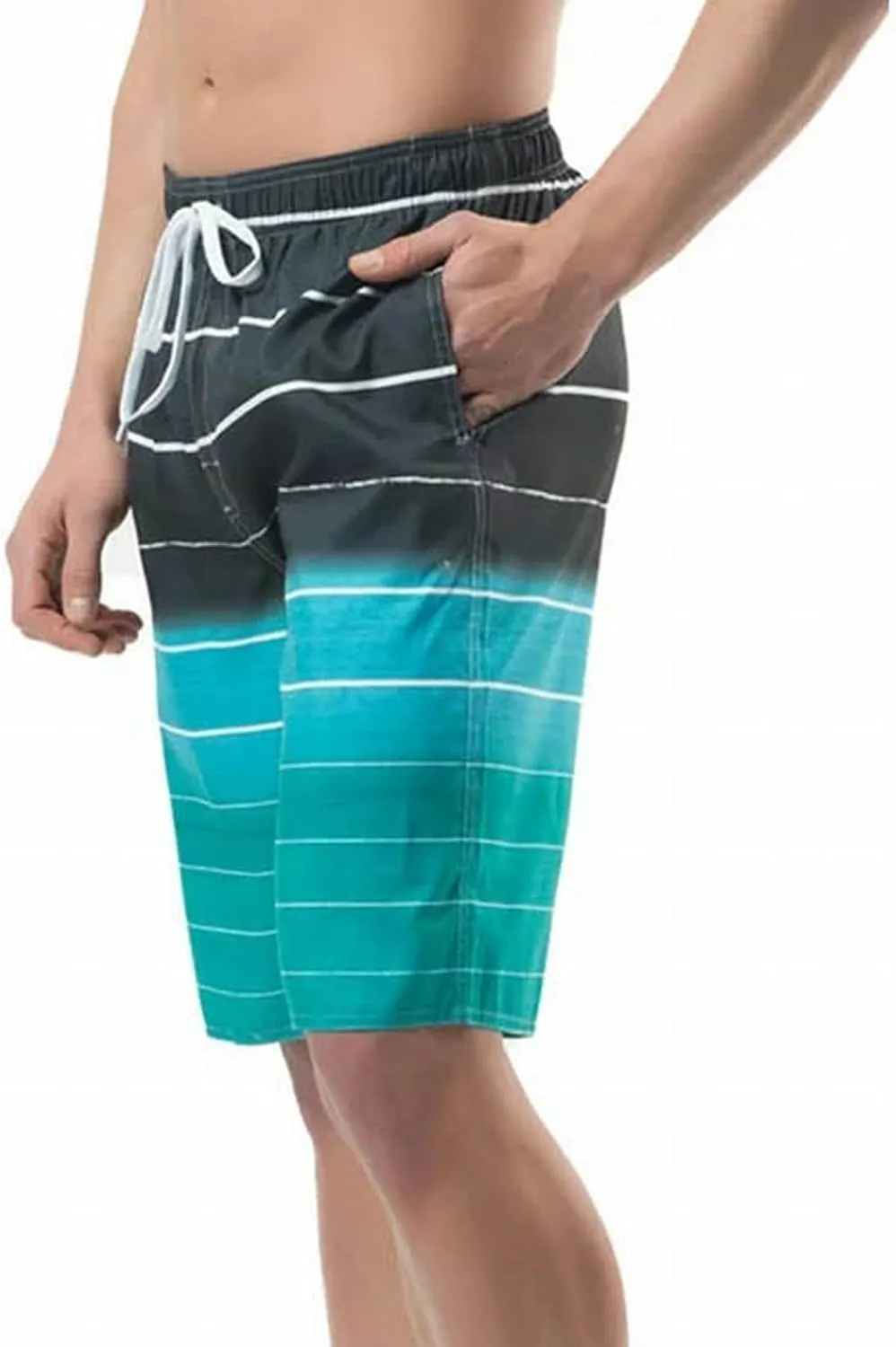 Matching Cruise Outfits for Couples Print 3D Shorts Fun Size Beach Sports Men's Pants Shorts Men Small Mens Swim