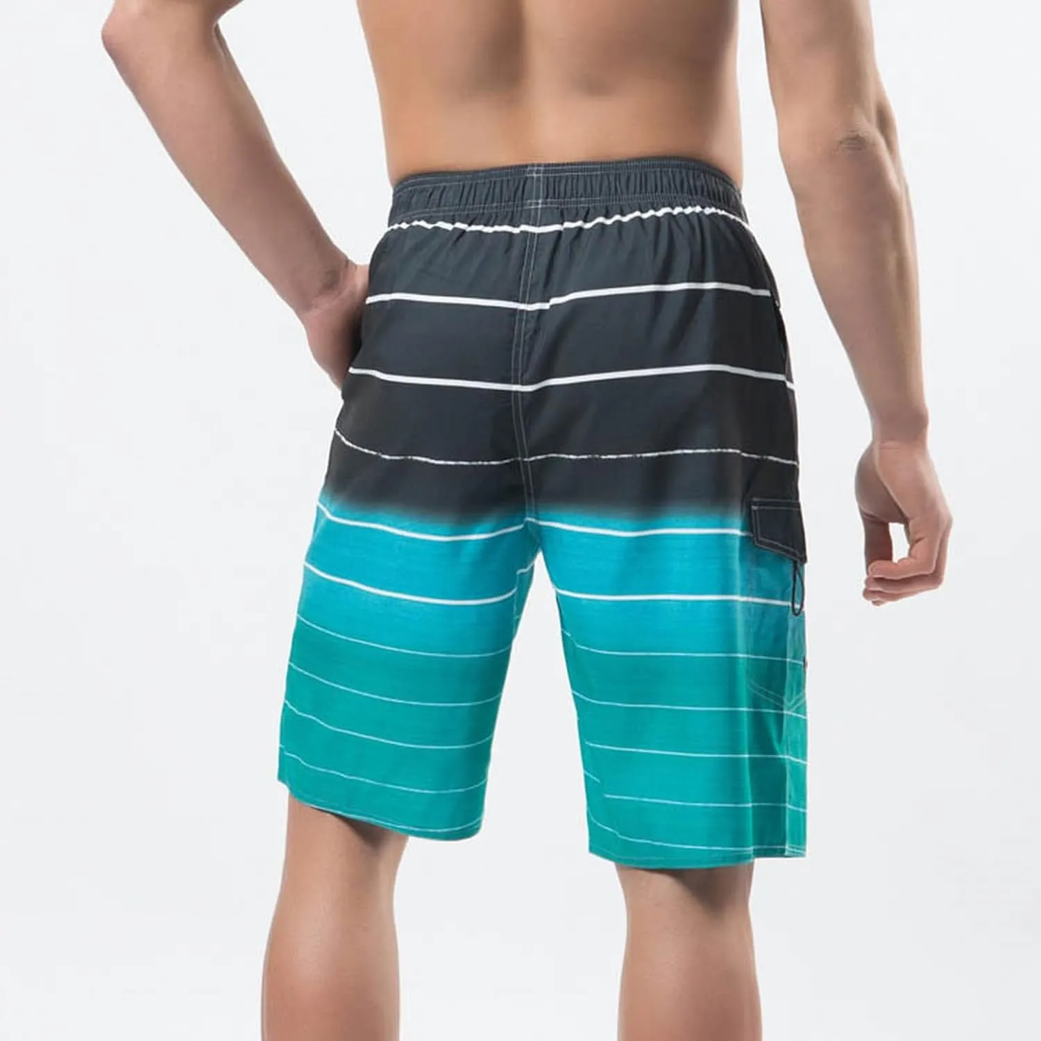Matching Cruise Outfits for Couples Print 3D Shorts Fun Size Beach Sports Men's Pants Shorts Men Small Mens Swim