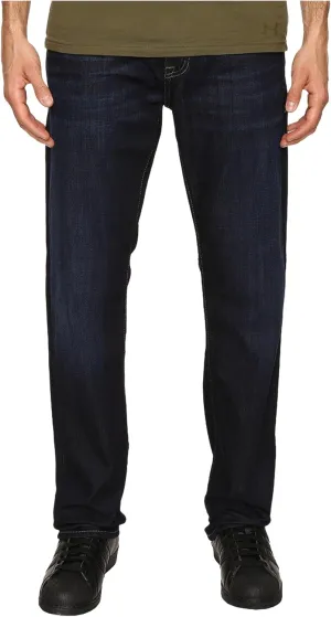 Mavi Men's Zach Regular Rise Straight Leg Jeans