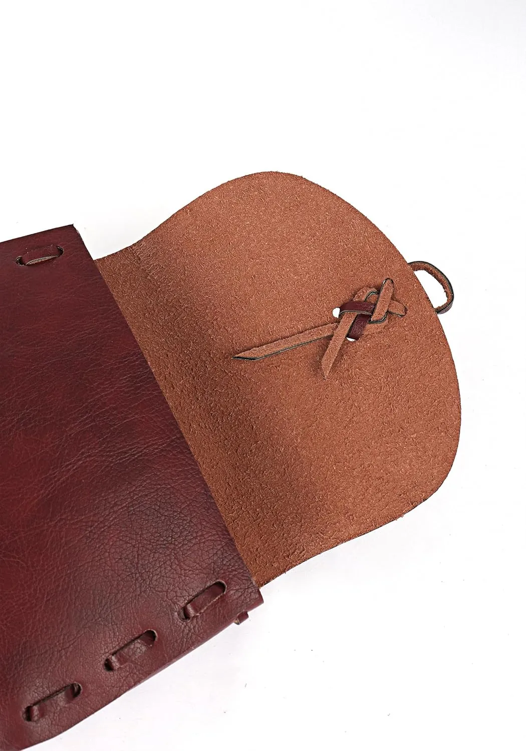 Medieval Waist Pack Vintage Belt Pouch Waist Bag LARP Renaissance Costume Accessories for Women Men