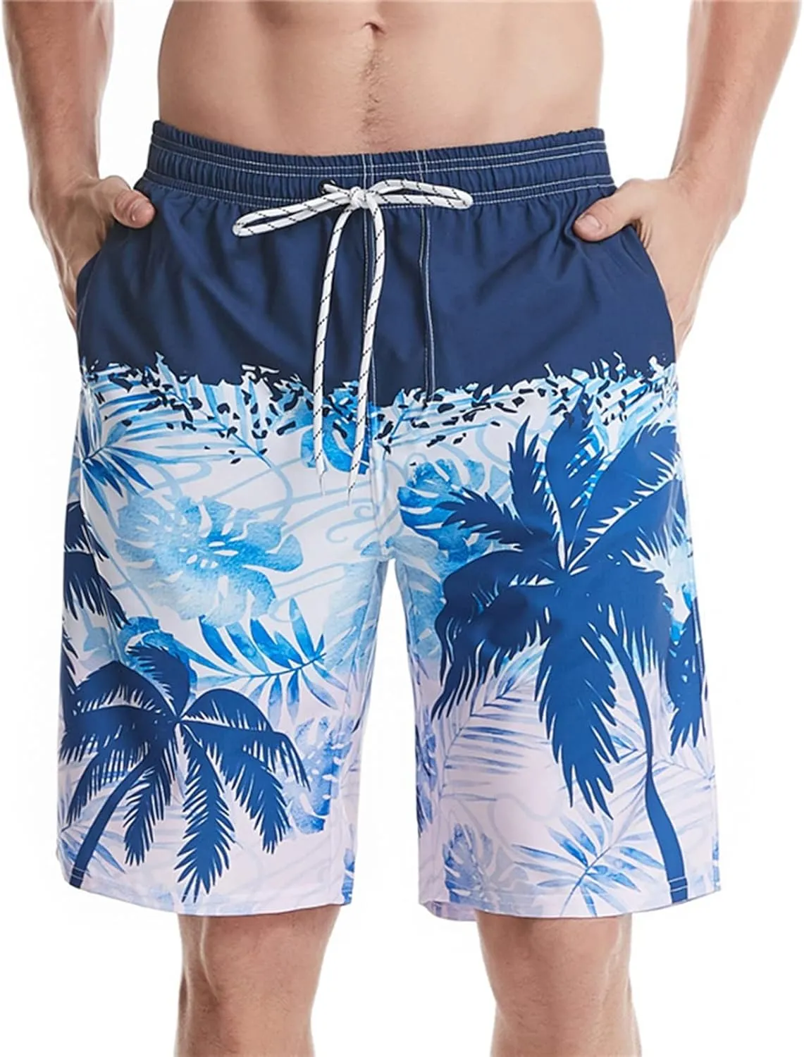 Men Beach Strapped Beach Fit Sport Casual Shorts Pants Mens Cargo Shorts 5 Inch Hiking Short Cotton Swim