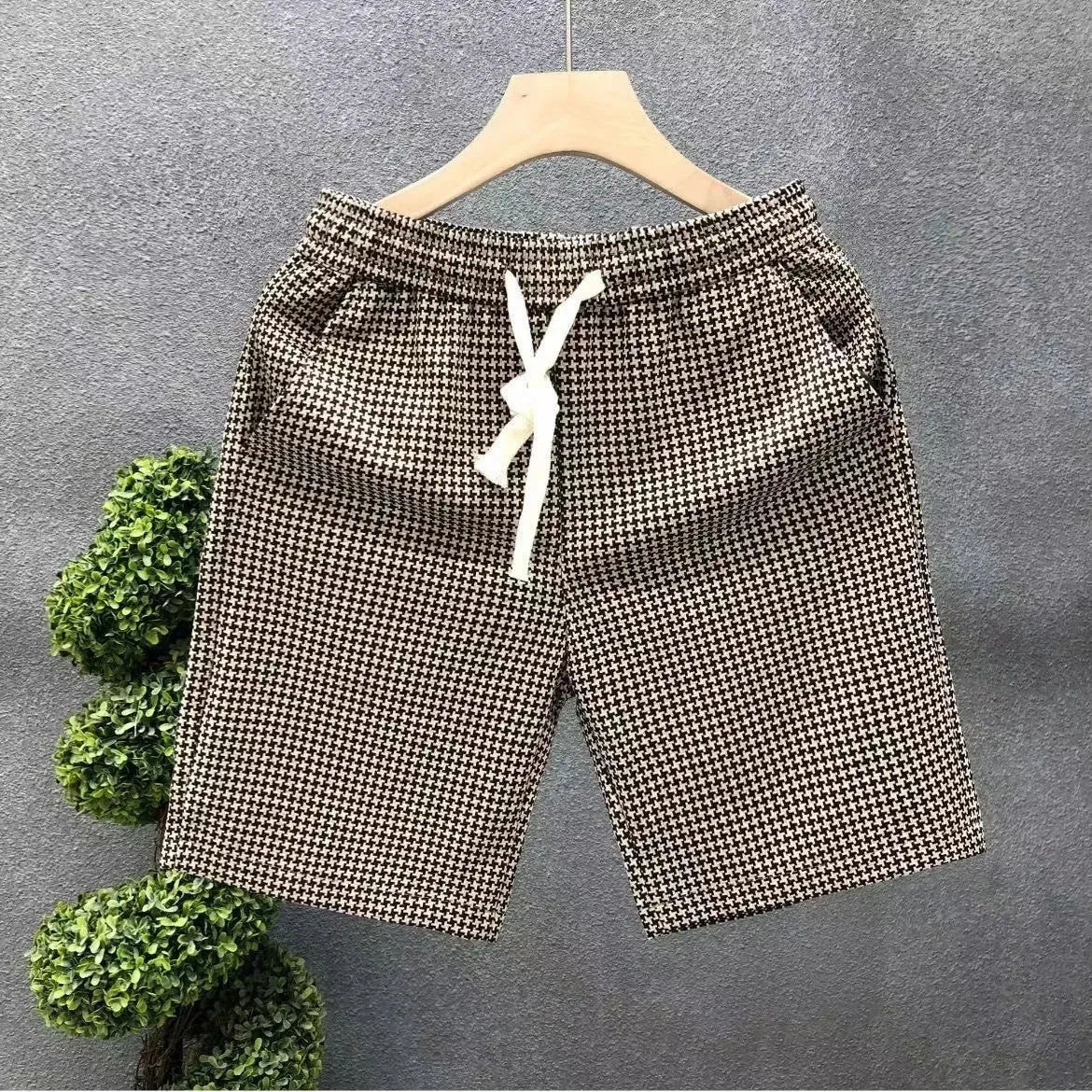 Men's 3D Quick-Dry Swimming Beach Shorts