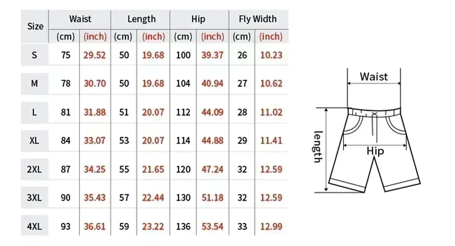 Men's 3D Quick-Dry Swimming Beach Shorts
