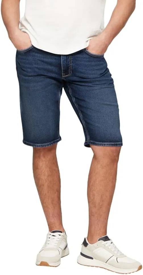 Men's Denim Shorts