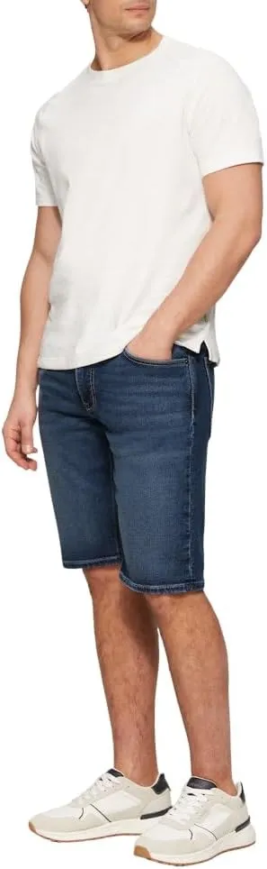 Men's Denim Shorts