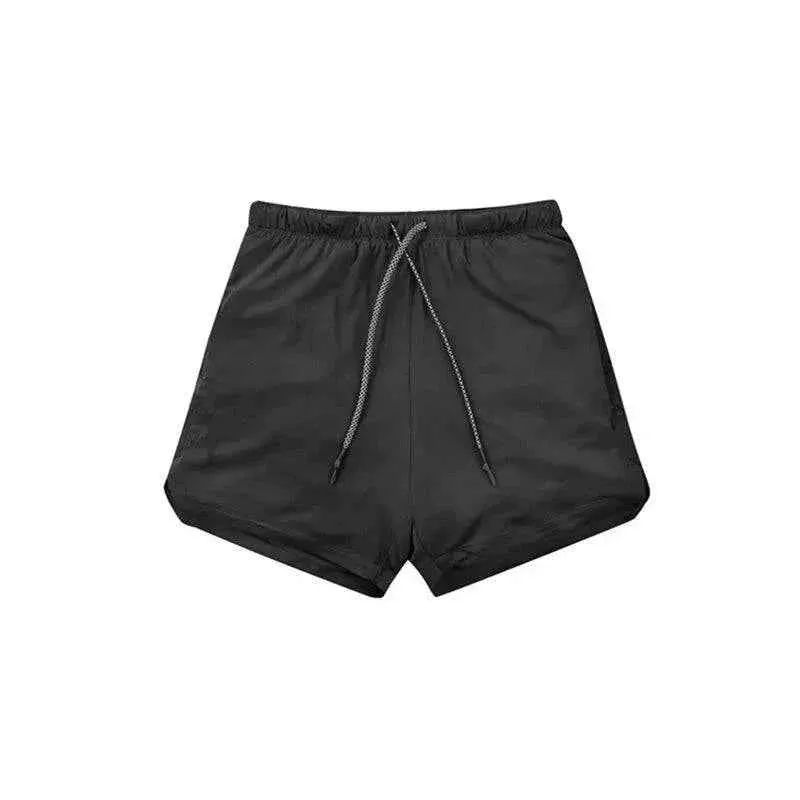 Men's Fitness Shorts - Breathable Mesh Quick Dry Sport Shorts