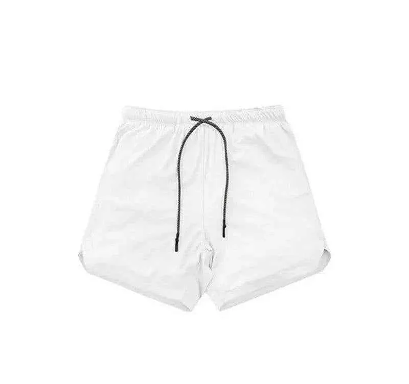 Men's Fitness Shorts - Breathable Mesh Quick Dry Sport Shorts