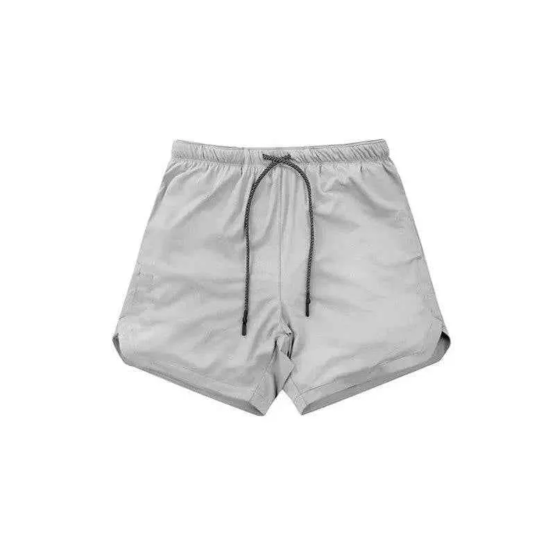 Men's Fitness Shorts - Breathable Mesh Quick Dry Sport Shorts