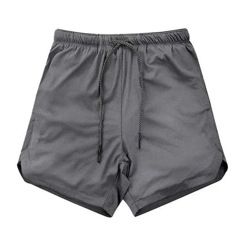 Men's Fitness Shorts - Breathable Mesh Quick Dry Sport Shorts