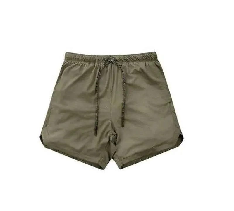 Men's Fitness Shorts - Breathable Mesh Quick Dry Sport Shorts