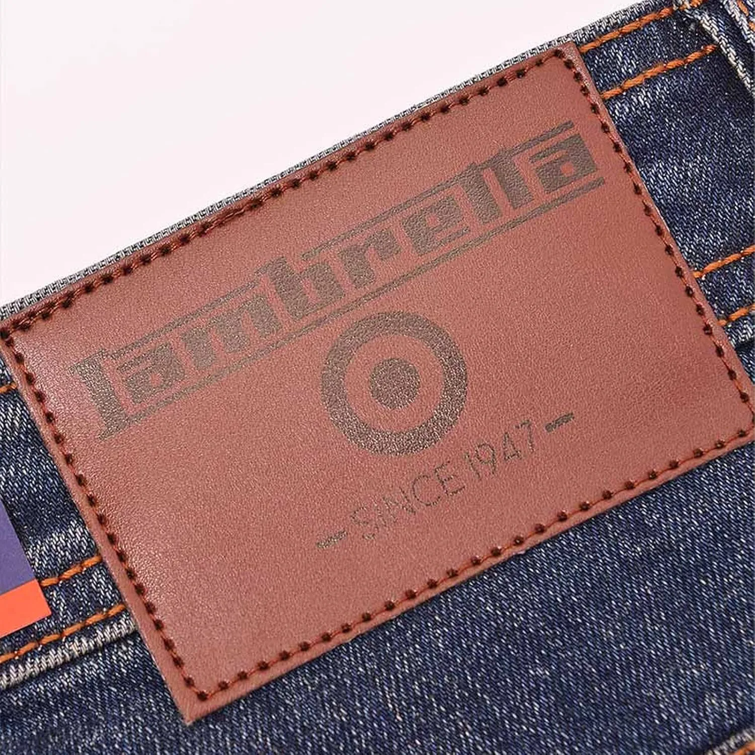 Mens Stafford Slim Fit Denim Jeans