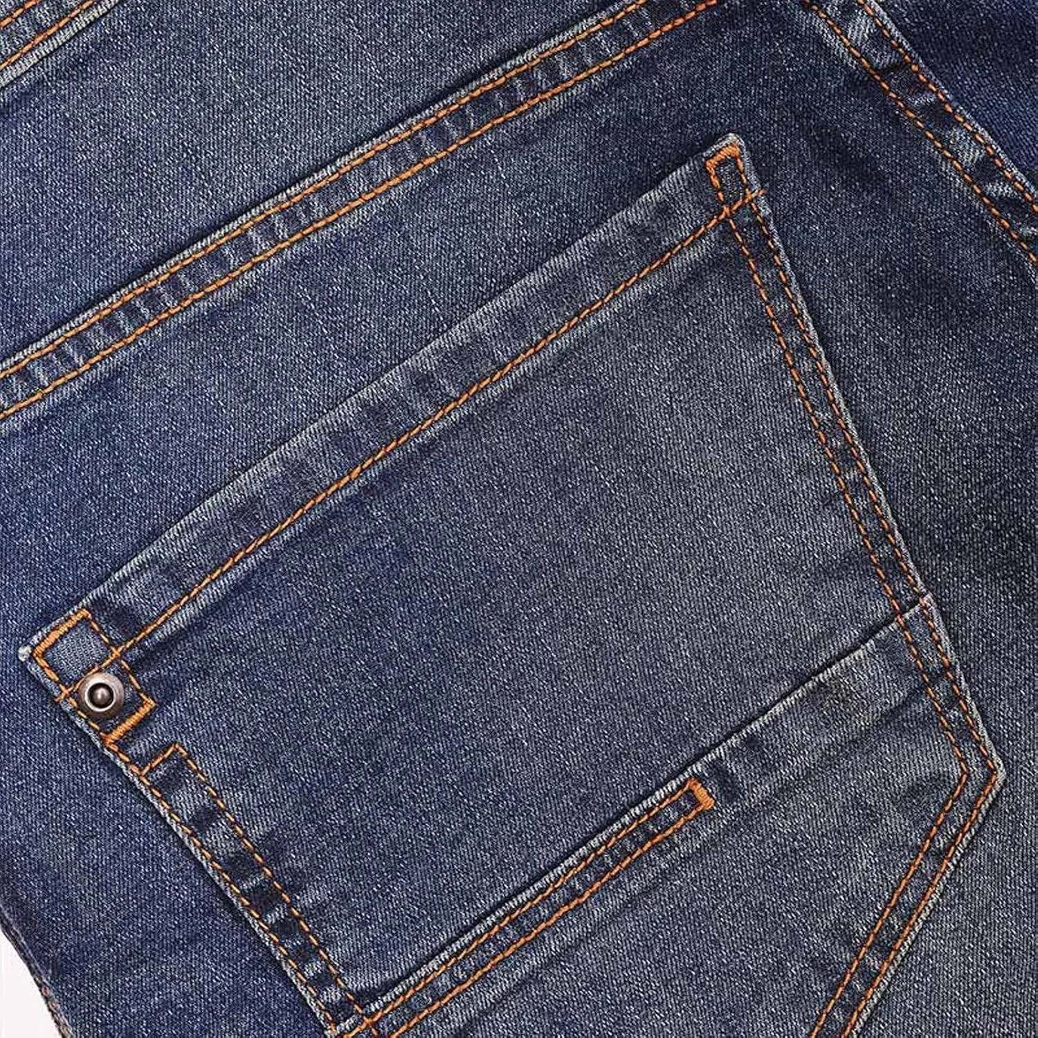 Mens Stafford Slim Fit Denim Jeans