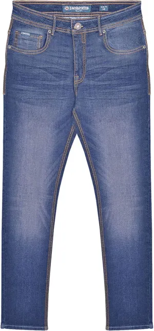Mens Stafford Slim Fit Denim Jeans