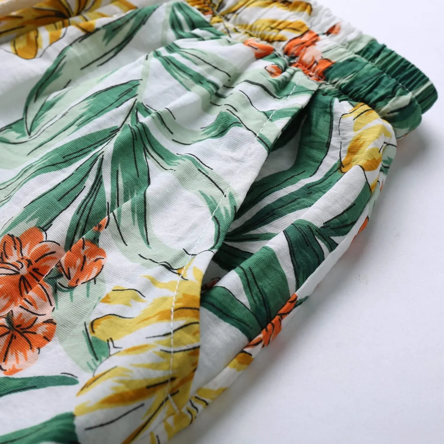 Men's Swim Trunks Quick Dry Bathing Suit Short Fashion Tether Pocket Board Short Pant Swimwear Bathing Suits Funny