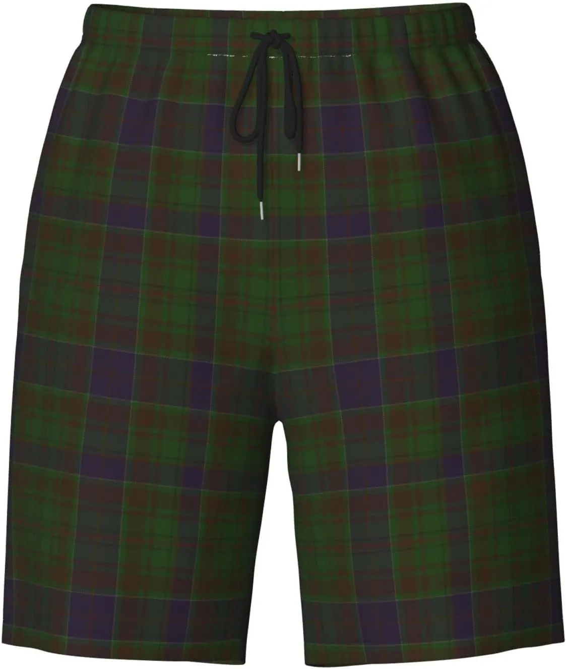 Men's Swim Trunks, Quick Dry Beach Shorts Summer Cool Beach Shorts with Mesh Lining