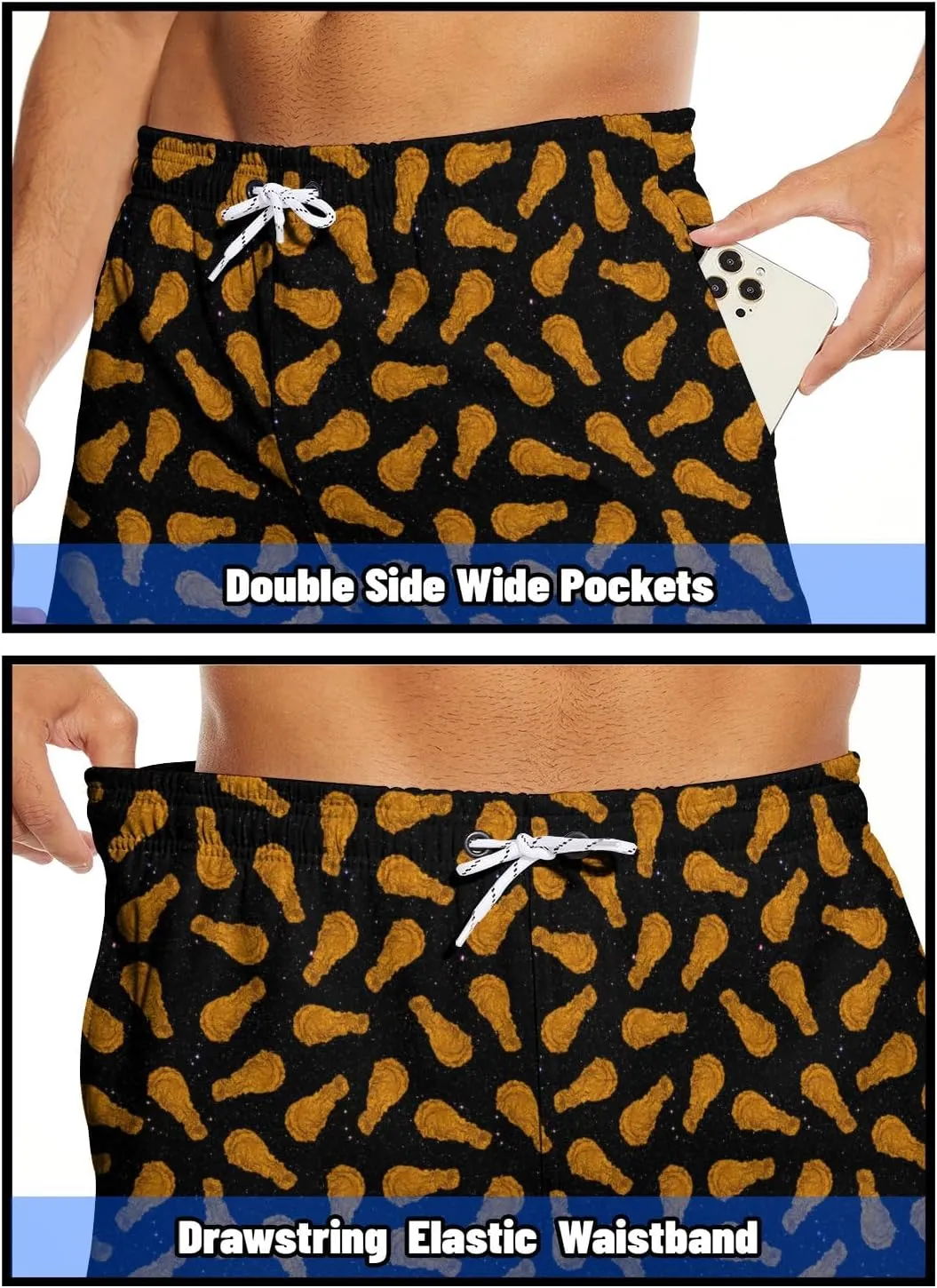 Mens Swim Trunks Stop Staring at My Cock Beach Shorts Quick Dry Swimwear for Men
