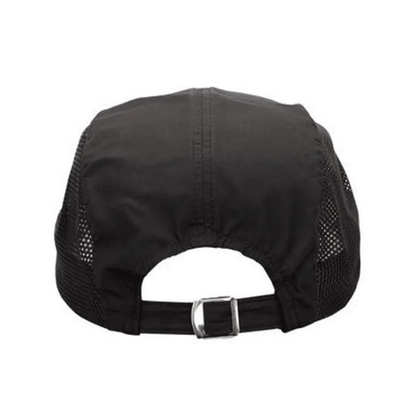 Mesh Quick-Dry Running Cap