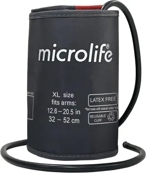 Microlife Replacement Blood Pressure Cuff (Extra Large (12.6-20.5 inch))