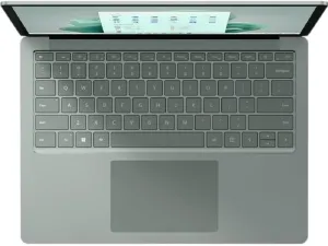 Microsoft Surface Laptop 5 13.5" Touchscreen Notebook - 2256 x 1504 - Intel Core i5 12th Gen i5-1245U - Intel Evo Platform - 16 GB Total RAM - 512 GB SSD - Sage