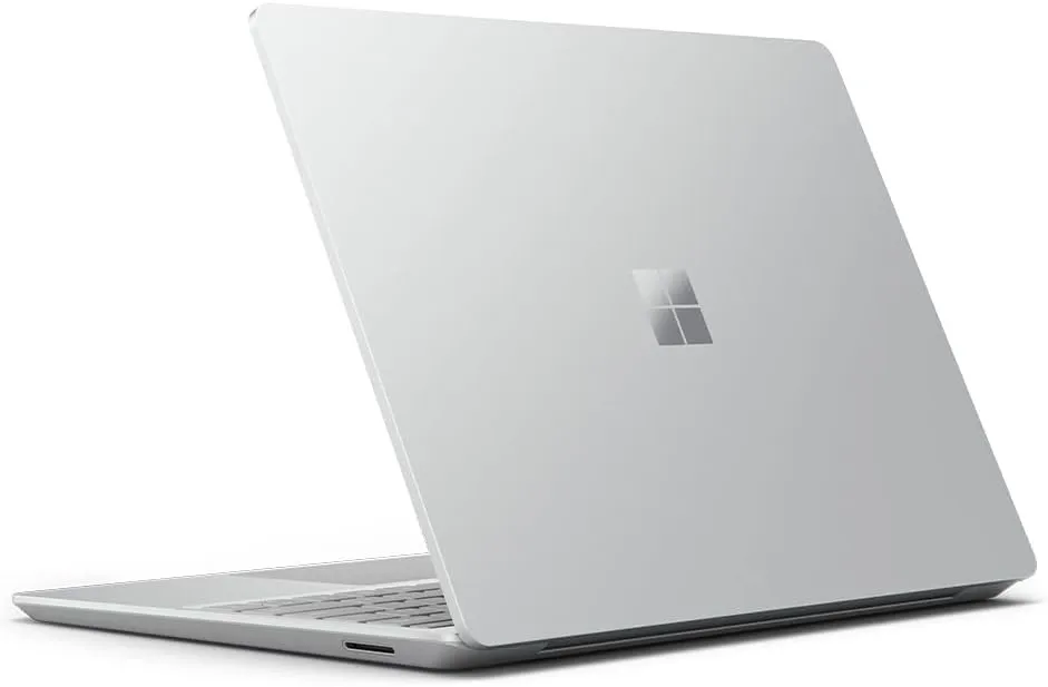 Microsoft Surface Laptop Go 2-12.4" Touchscreen - Intel Core i5 8GB Memory - 128 SSD - Platinum (Latest Model)